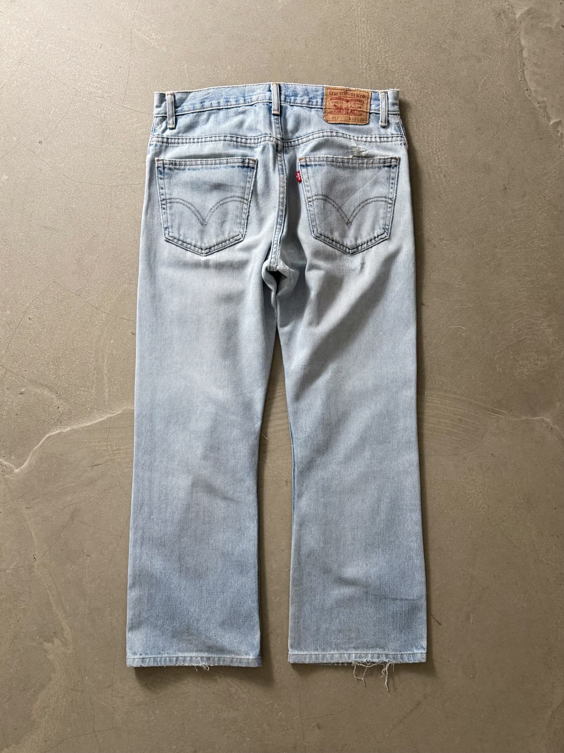 Levi's 517 Bootcut Denim Pants 상품이미지2
