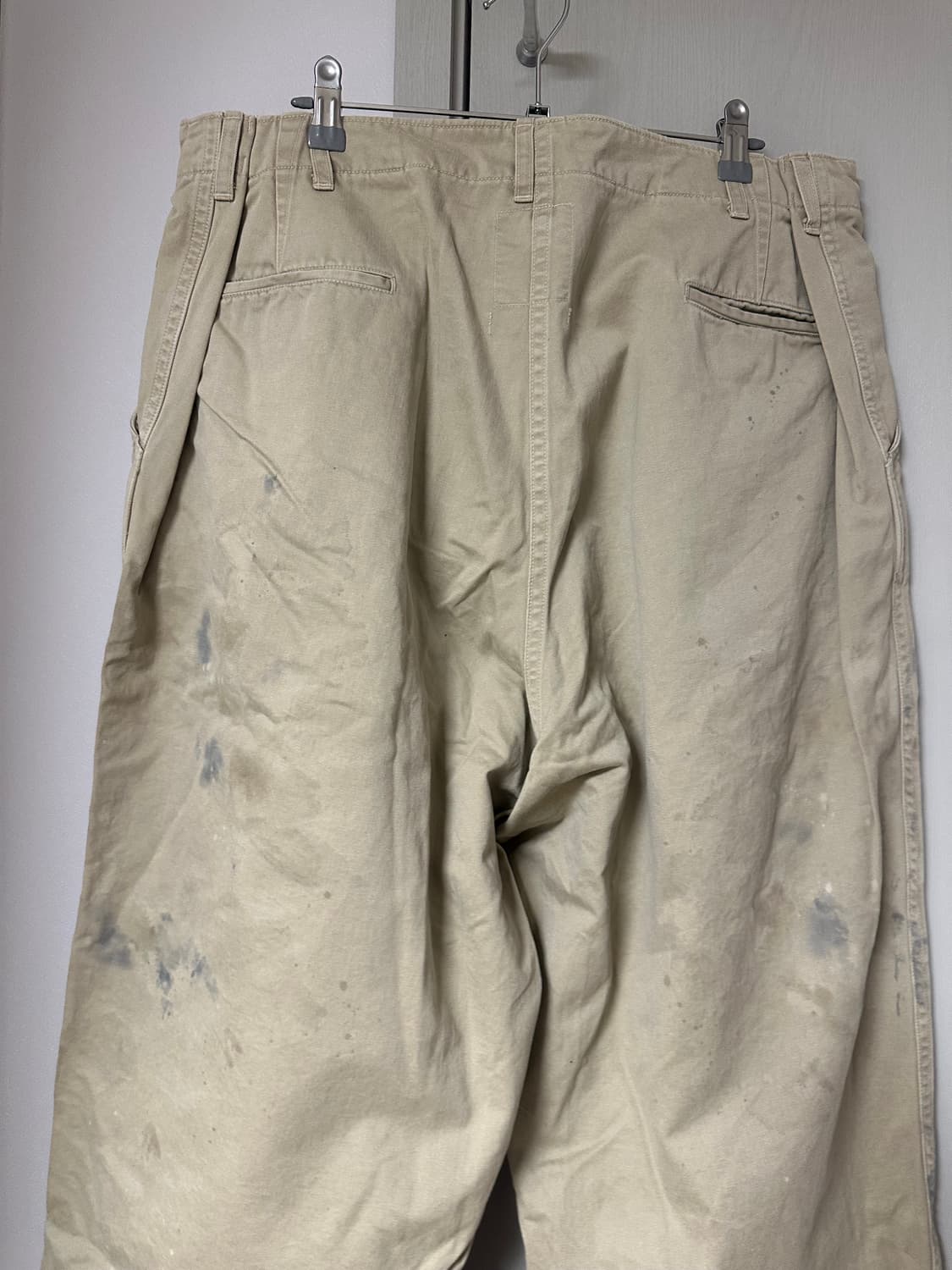 [XXXL] bowwow 40s 아미 치노 더스티 상품이미지7