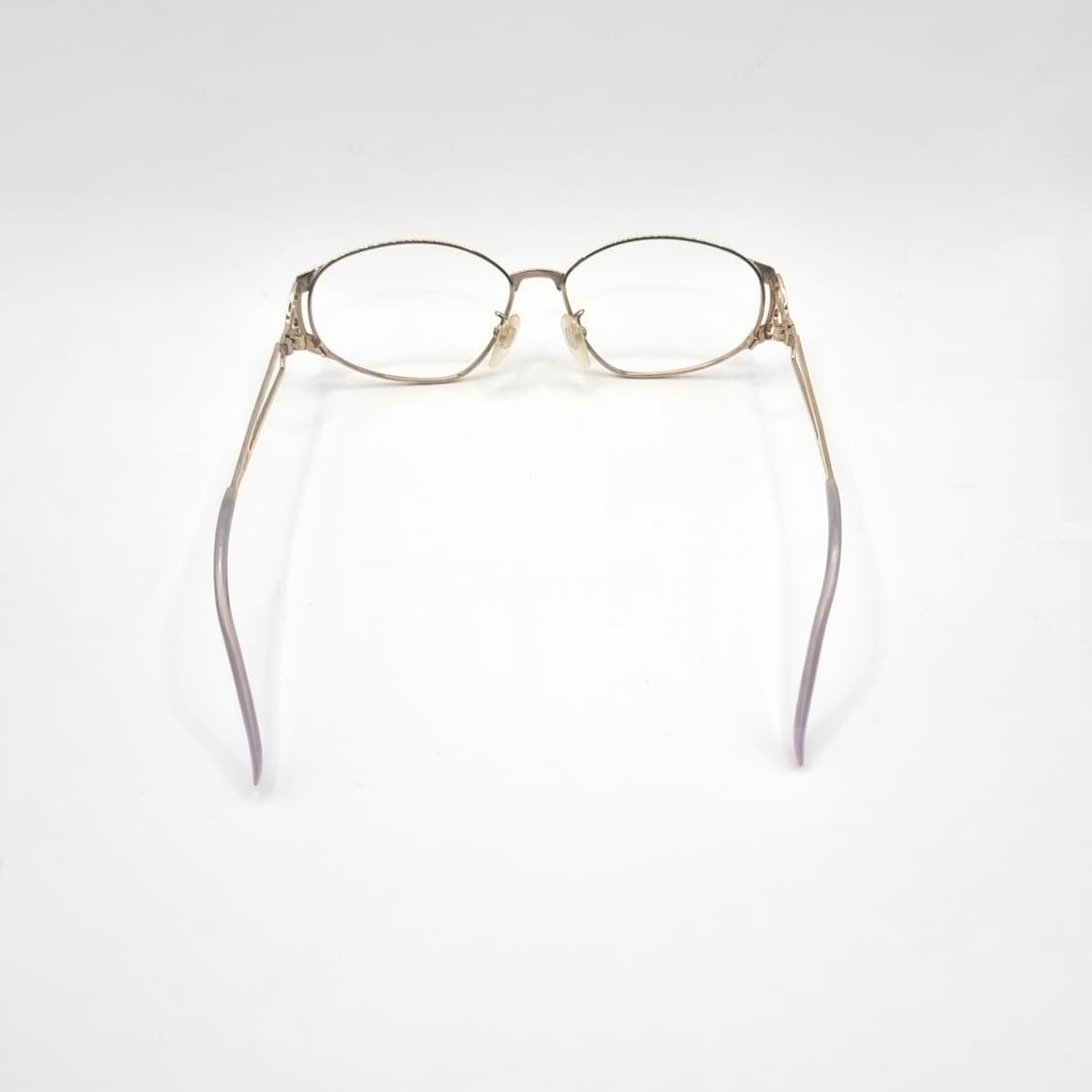 리퍼상품  골드오벌 레트로 안구 큐빅포인트  345 상품이미지5