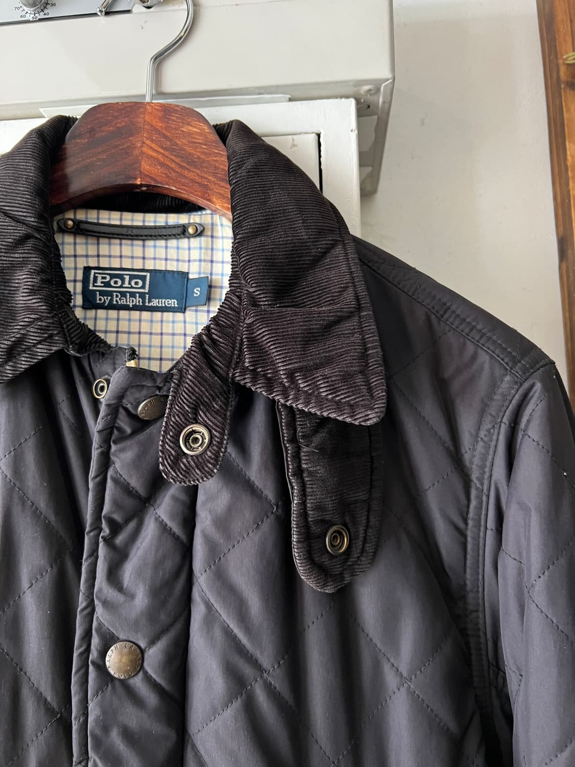 [S]폴로 랄프로렌 클래식 퀄팅 자켓 상품이미지3