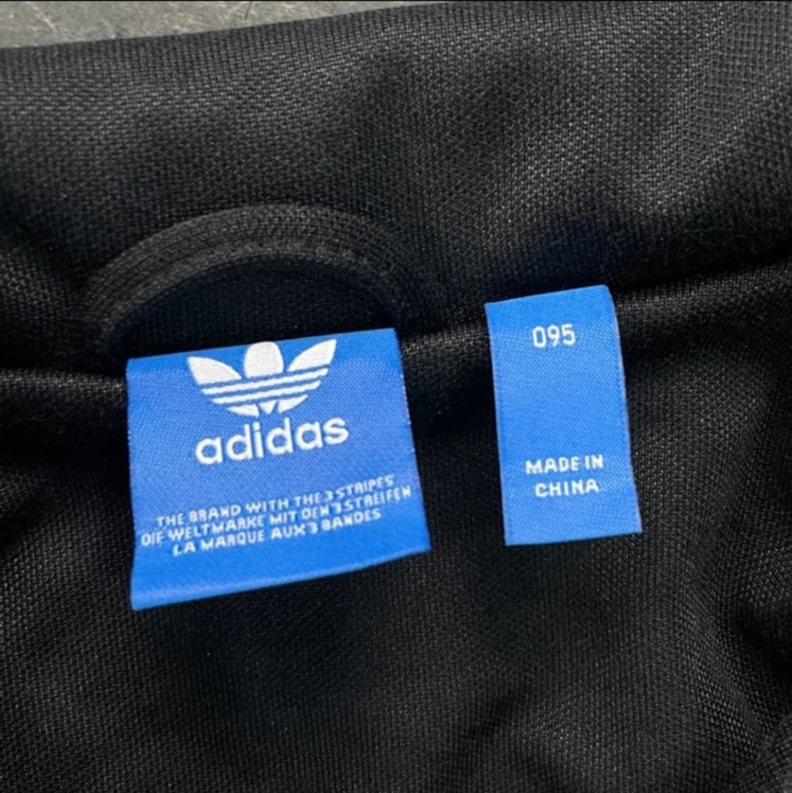 95 아디다스 파이어버드 져지 팔아요 실착 1 번입니다 상품이미지2