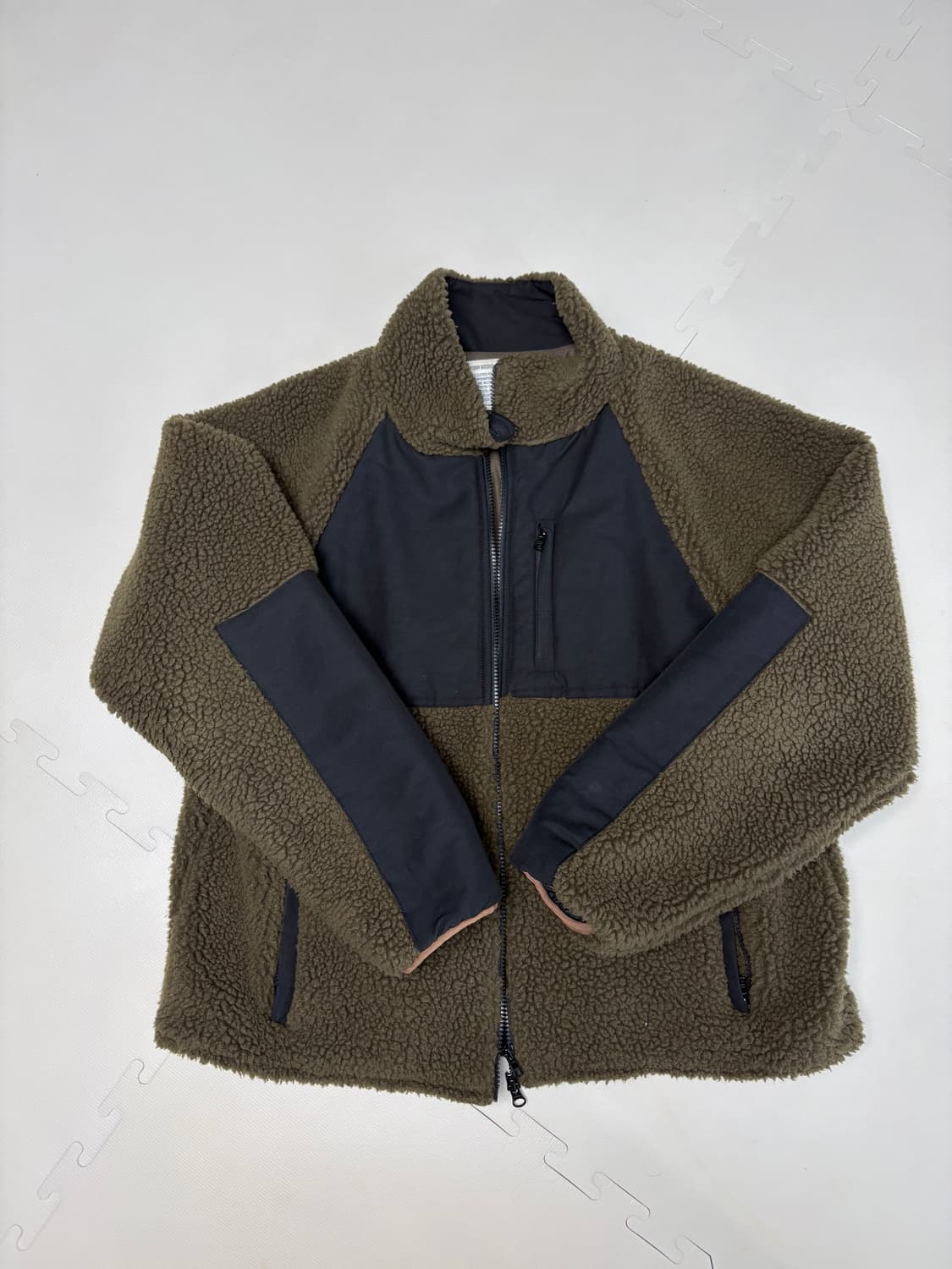 유니폼브릿지 플리스 L 상품이미지1