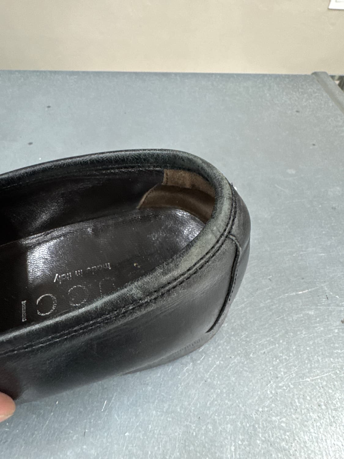 구찌 홀스빗 더비 41.5 상품이미지10