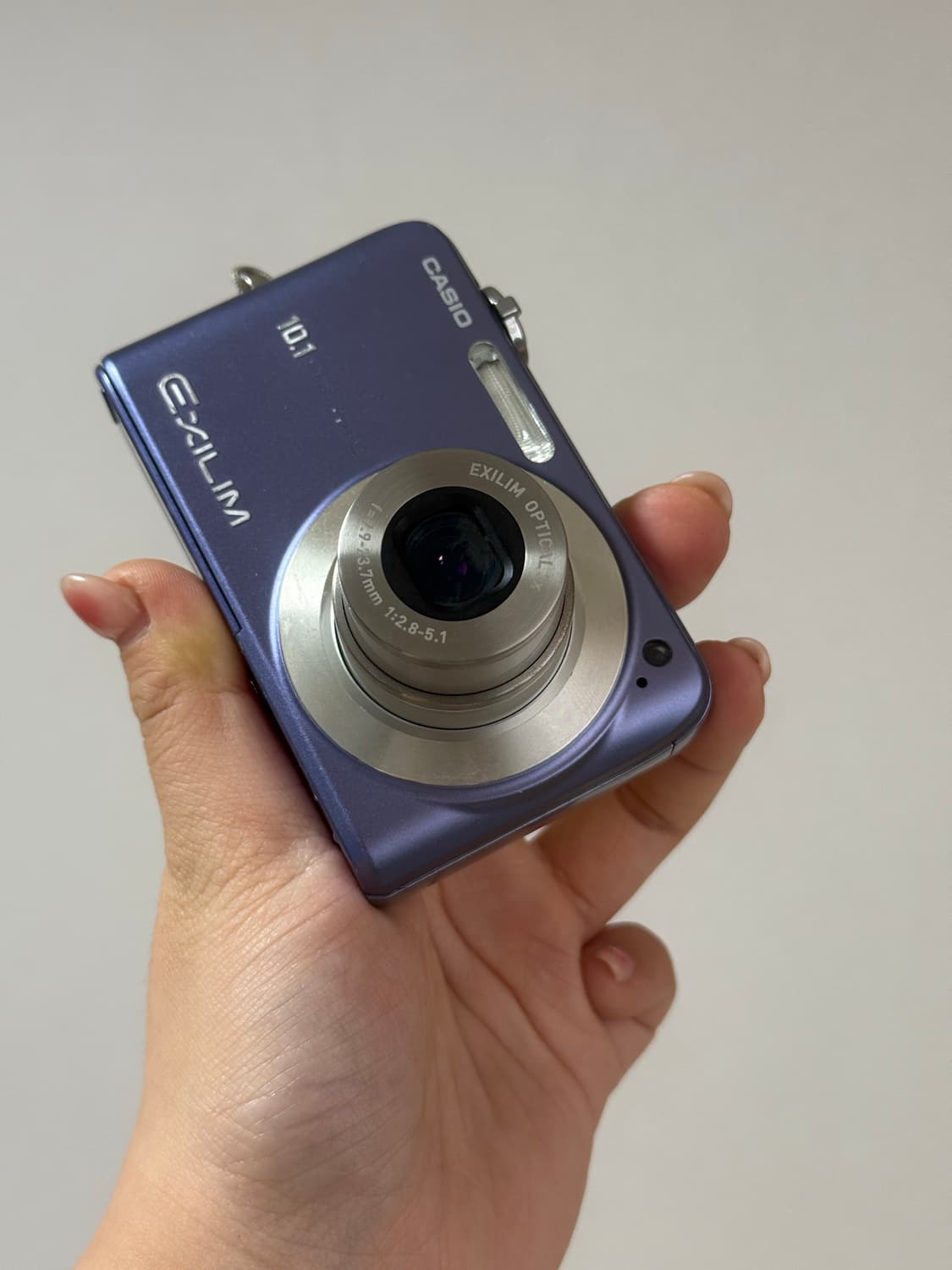 르세라핌 은채 디카 / 카시오 z1050 빈티지 디카 상품이미지10