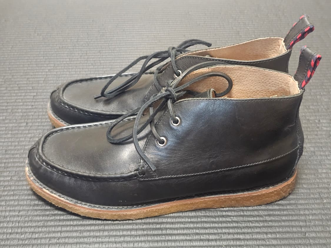 폴로 랄프로렌 피트니 처카부츠 270 상품이미지2