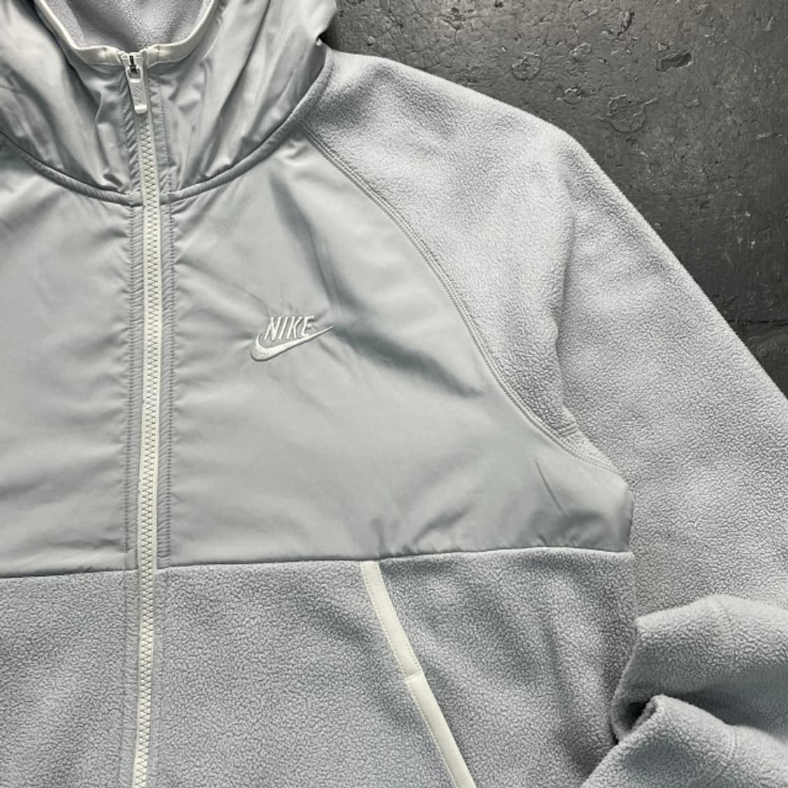 100 나이키 고프코어 후리스 자켓  상품이미지2