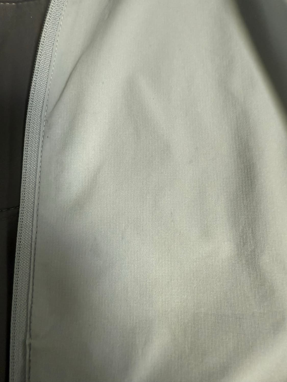 산산기어 메쉬 자켓 스카이블루 바람막이 25ss 상품이미지2