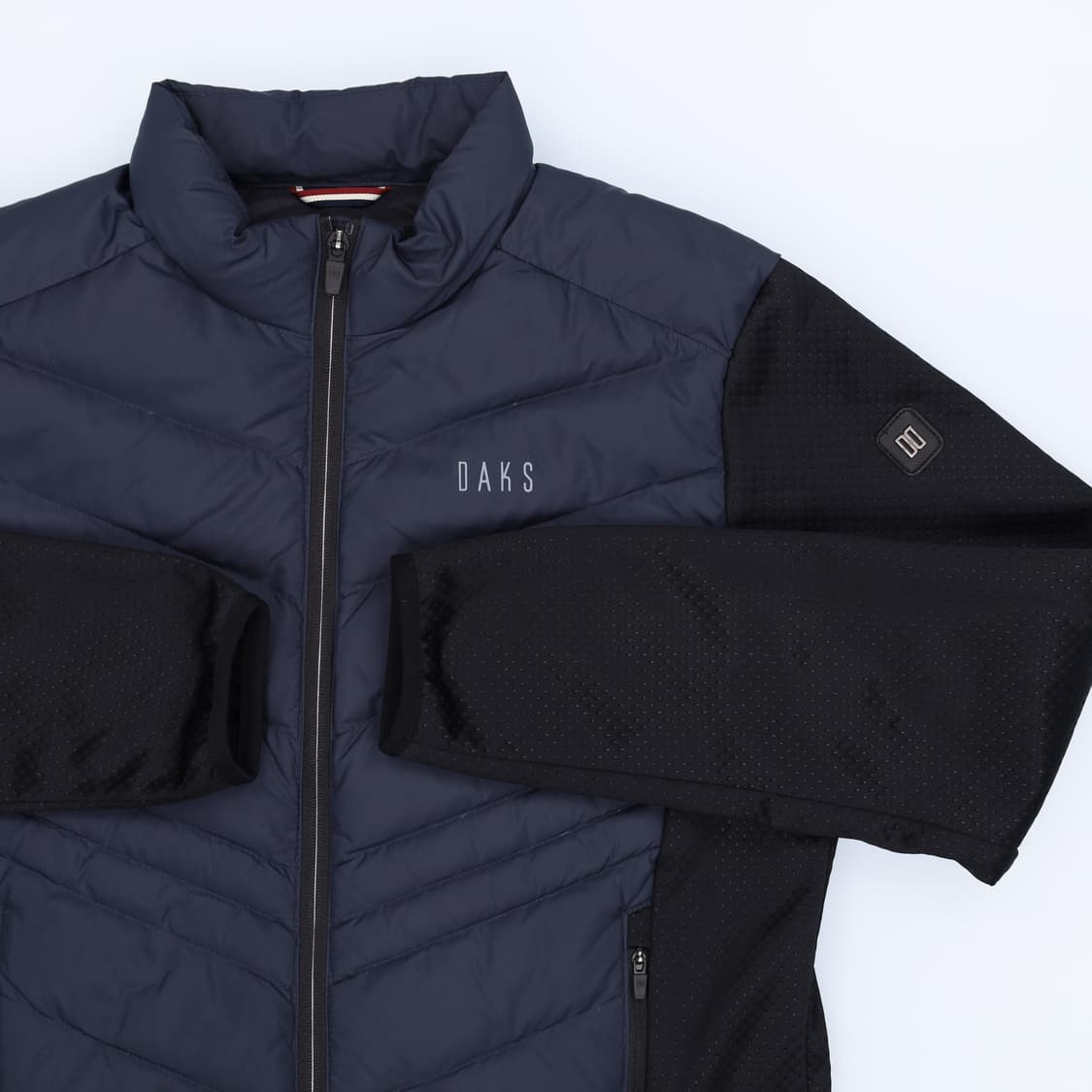 [95] 닥스 남성 기능성 기모 패딩 집업 자켓 N7022 상품이미지3