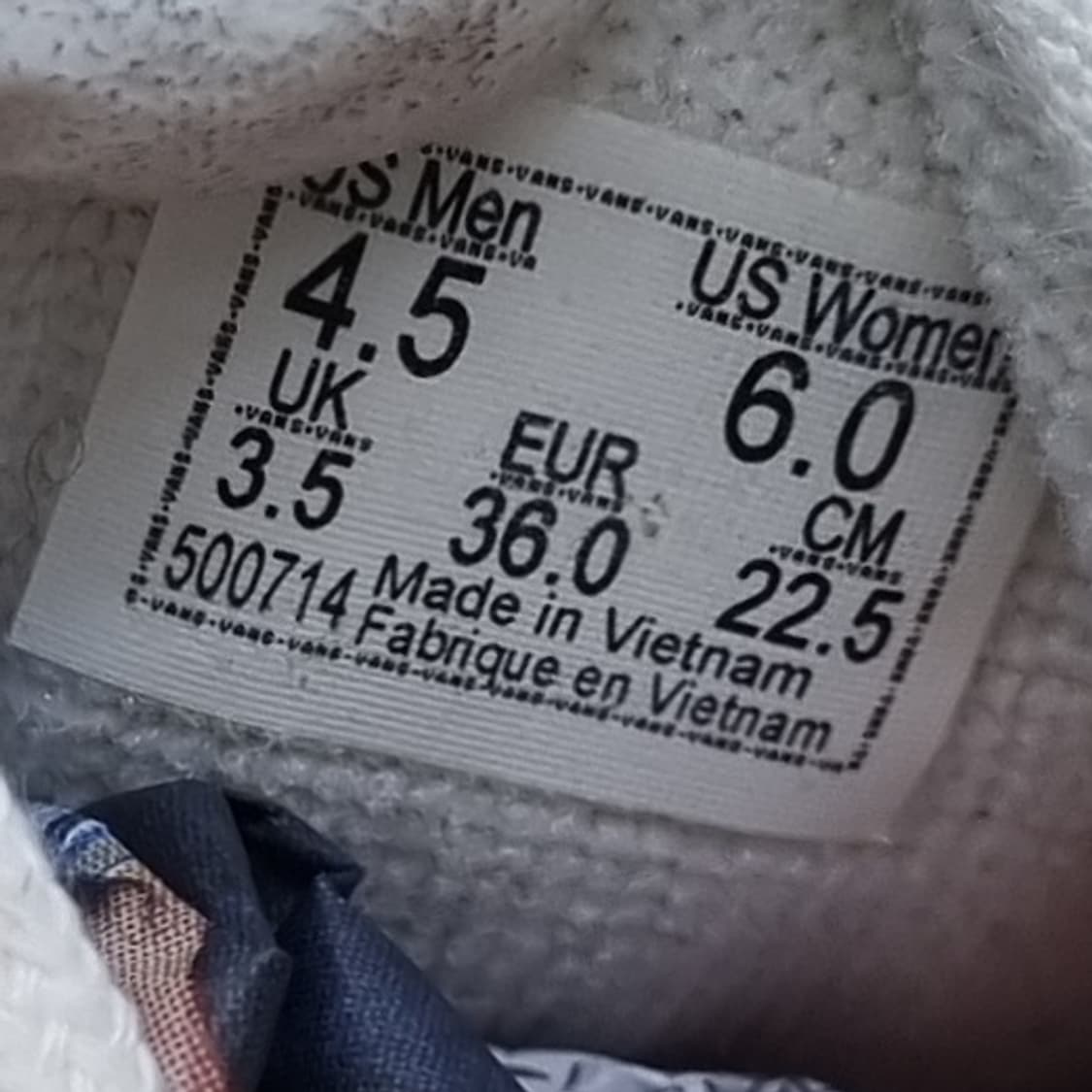 반스 울트라쿠시 올드스쿨 스니커즈 225 상품이미지6