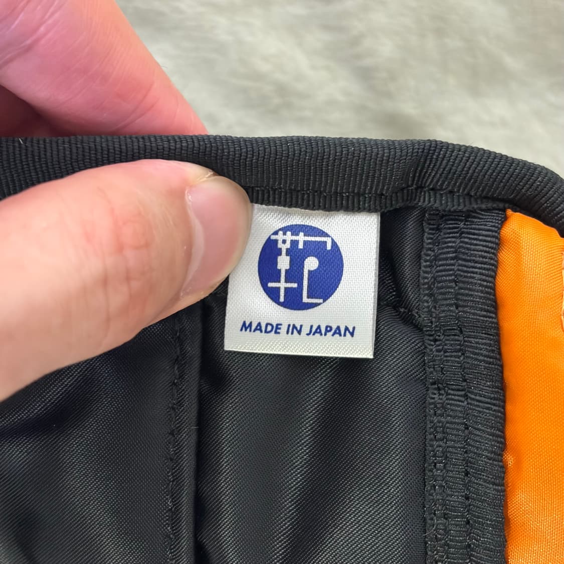 porter 요시다 포터 탱커 웨이스트백 힙색 블랙 상품이미지8