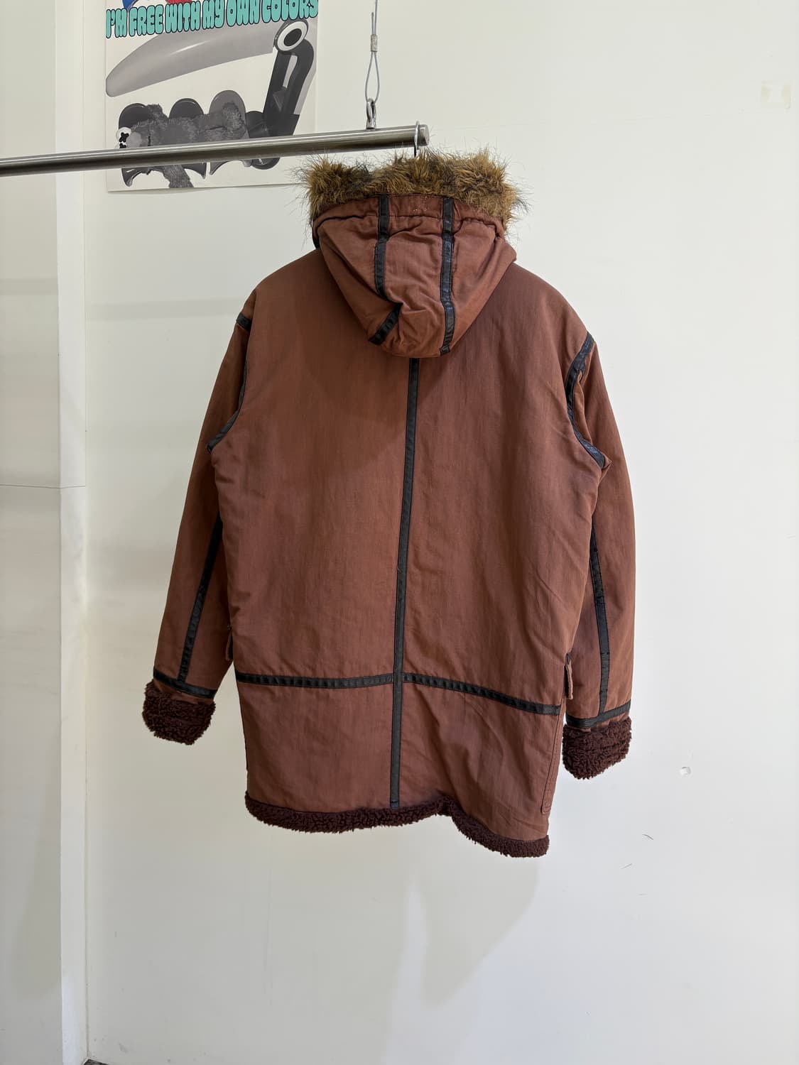 PAIR SHINE 패딩 상품이미지5