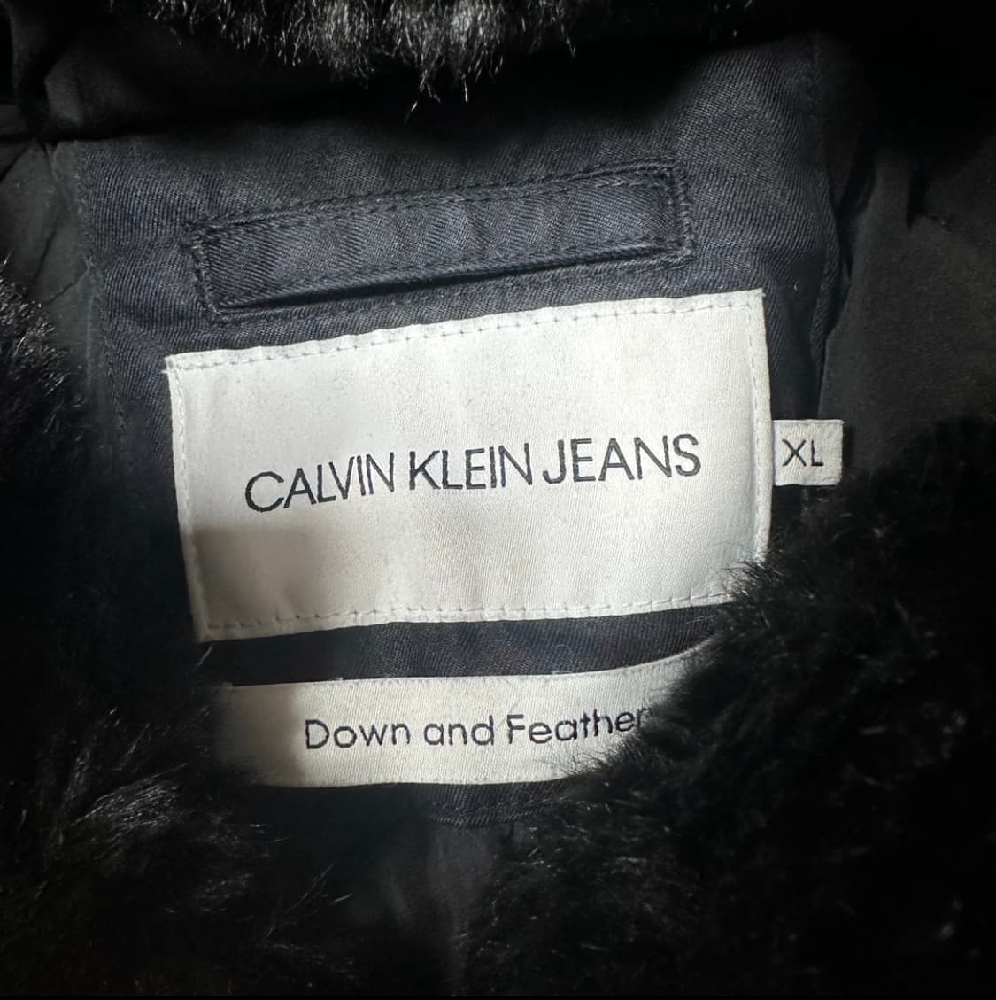 켈빈 개파카패딩 상품이미지4