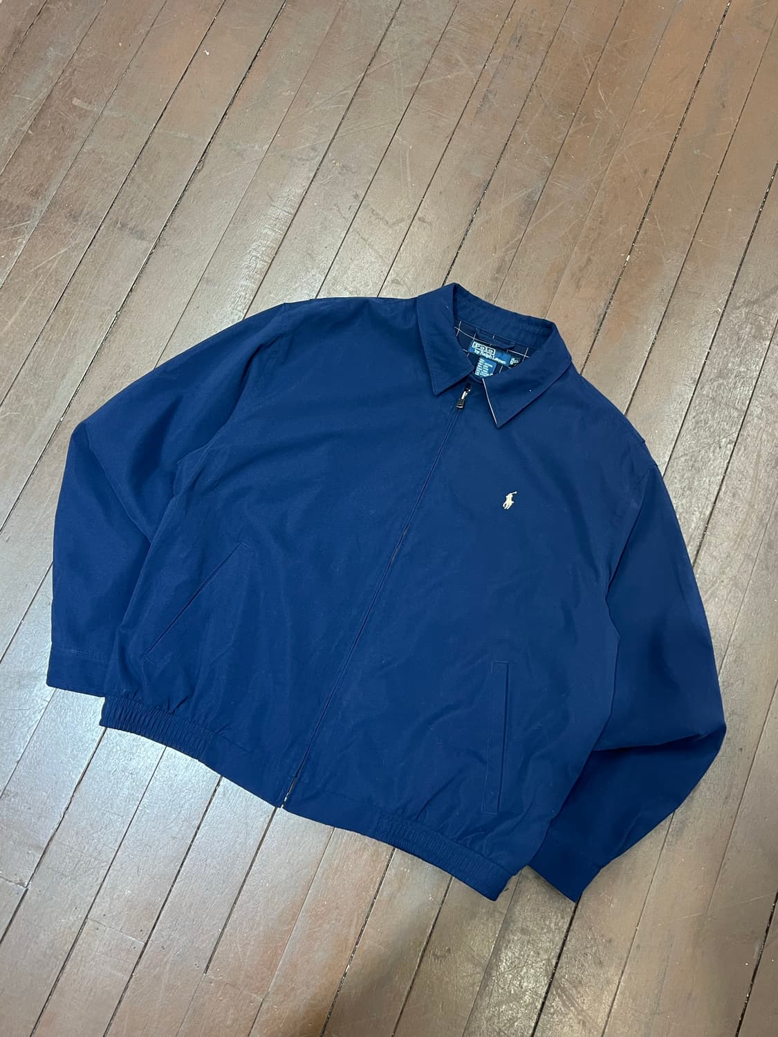 폴로 랄프로렌 헤링턴 자켓 상품이미지2