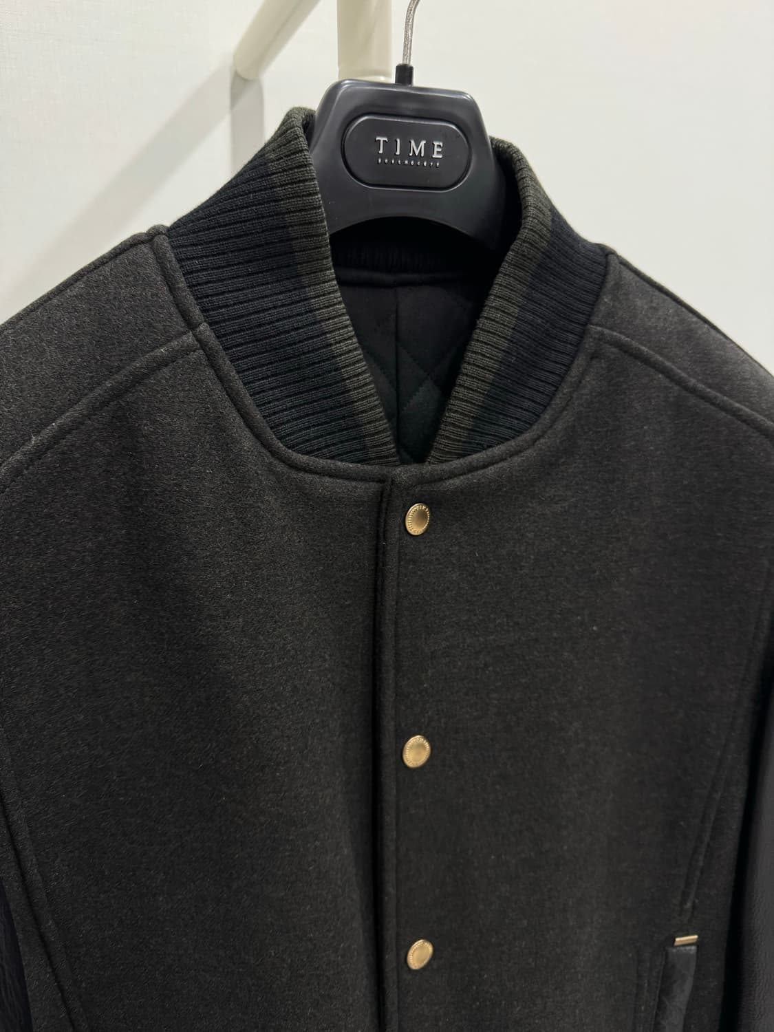 타임옴므 12fw 스타디움 상품이미지5