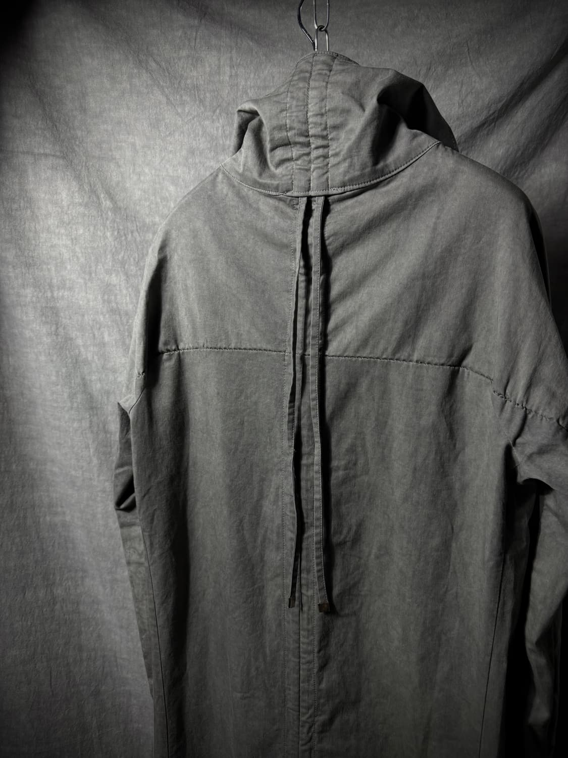 incarnation High Collar Long Jacket  상품이미지7