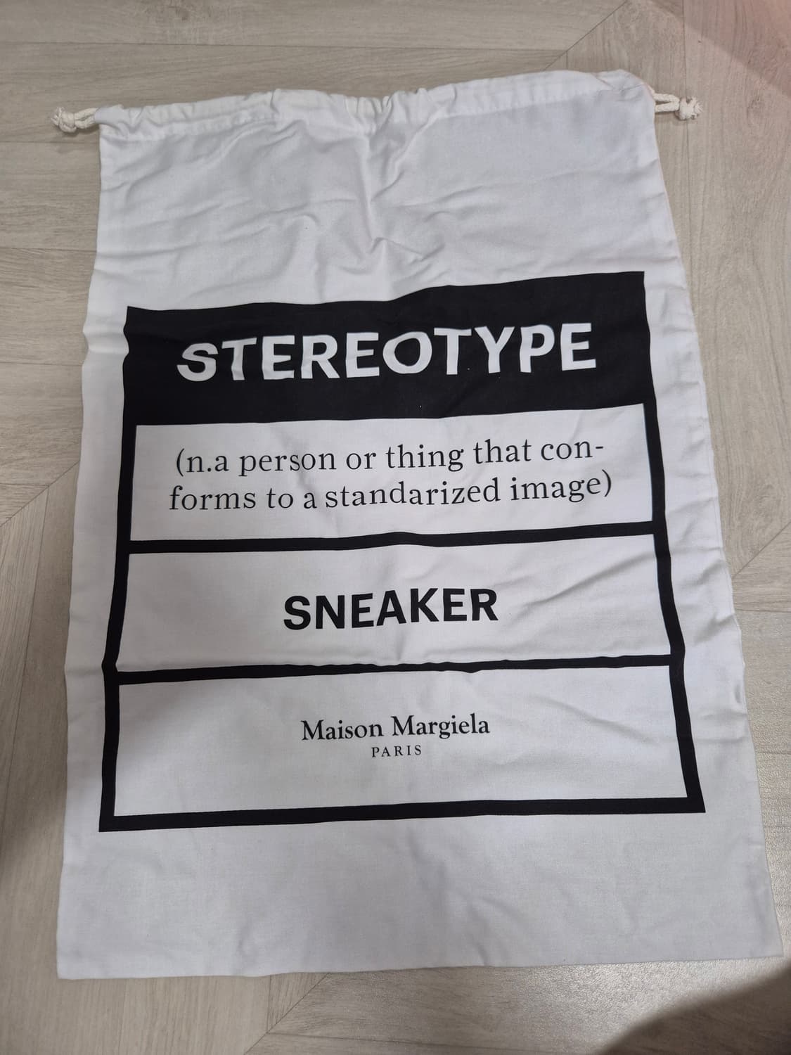 메종 마르지엘라 더스트+ 신발커버 상품이미지1