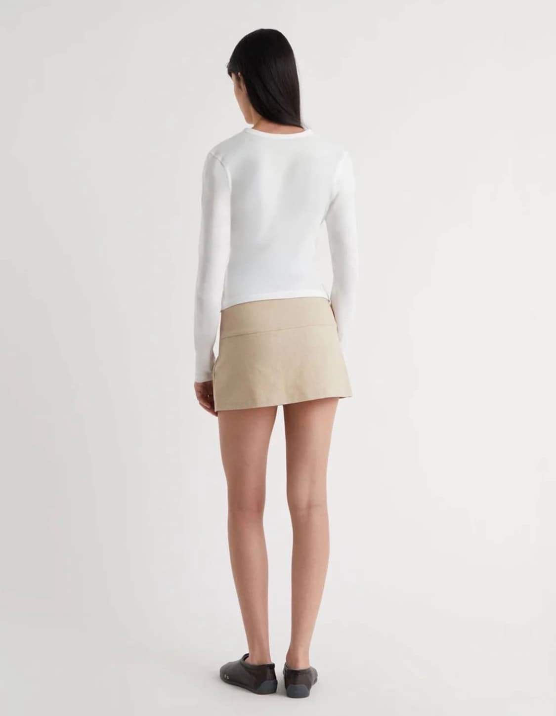 (XS,S) 팔로마울 Nestor 롱슬리브 탑 상품이미지4