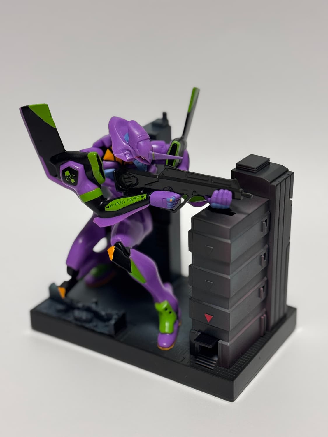 세가 에반게리온 초호기 엑션 피규어 상품이미지1