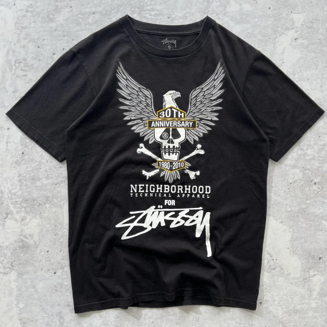 스투시 네이버후드 30주년 XL 상품이미지2