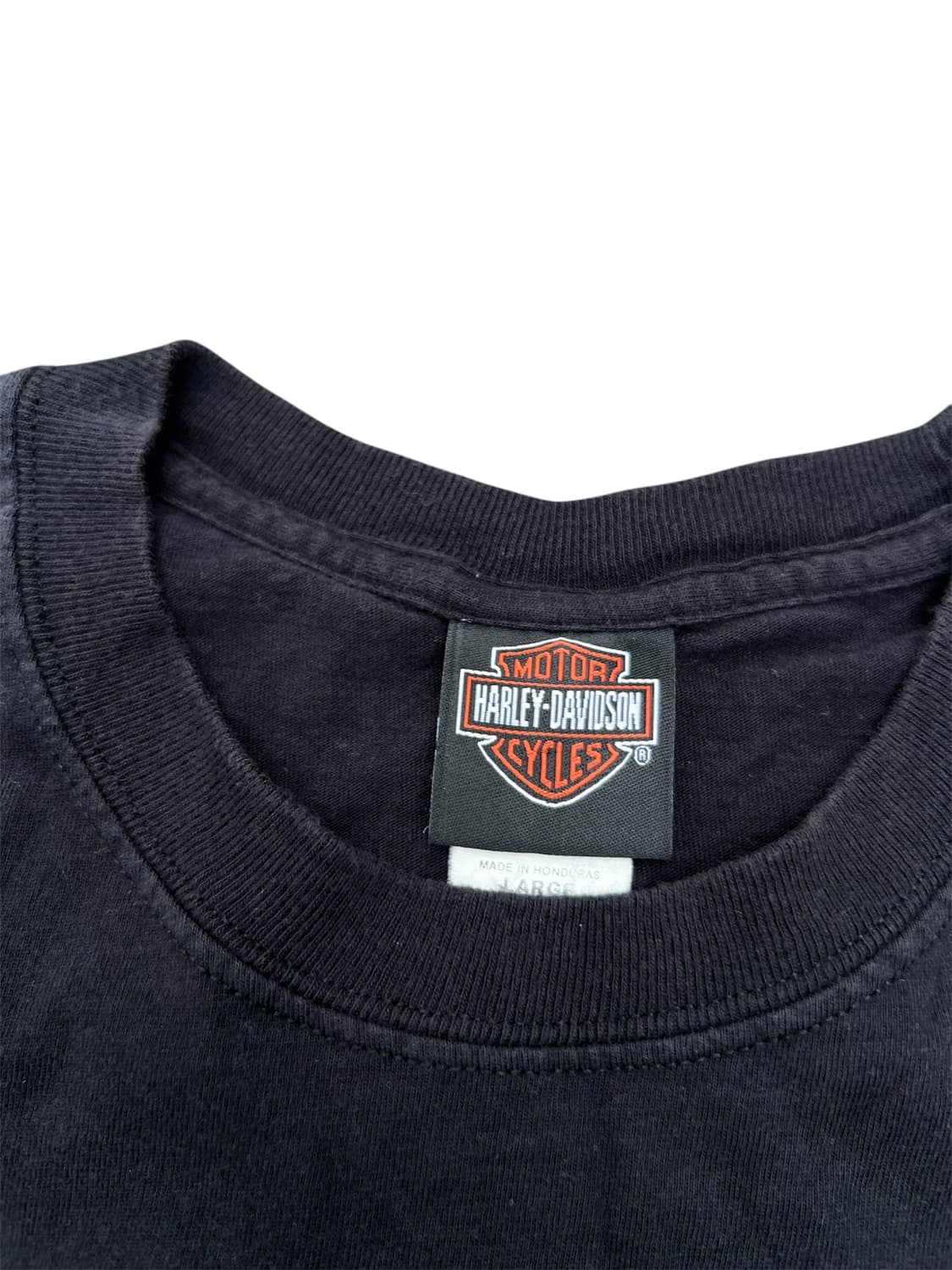 Harley Davidson 할리데이비슨 빈티지 티셔츠 상품이미지4