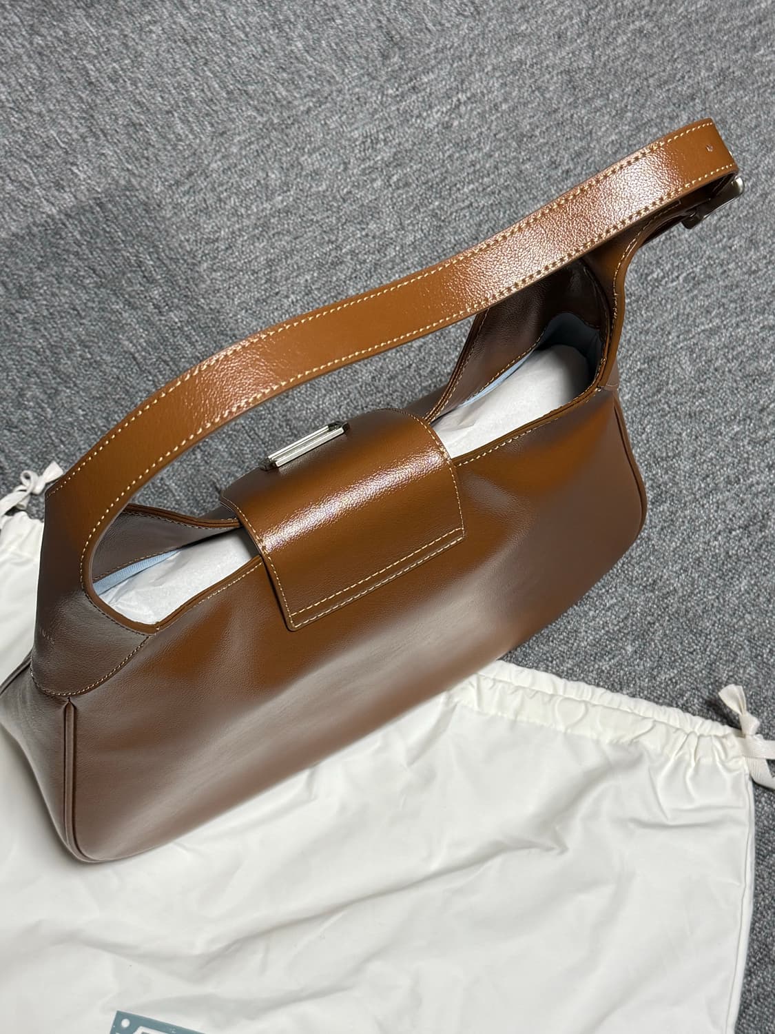 앙수이 코지 호보백 상품이미지5