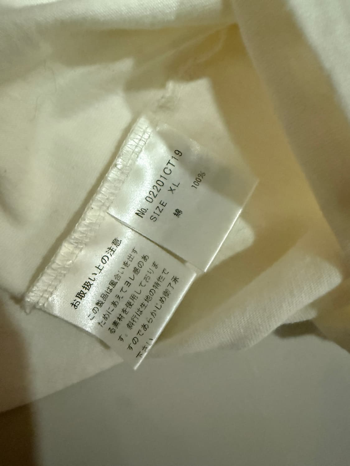 히스테릭 글래머 ☆ 양면 빅 로고 히스걸 T 셔츠 상품이미지3