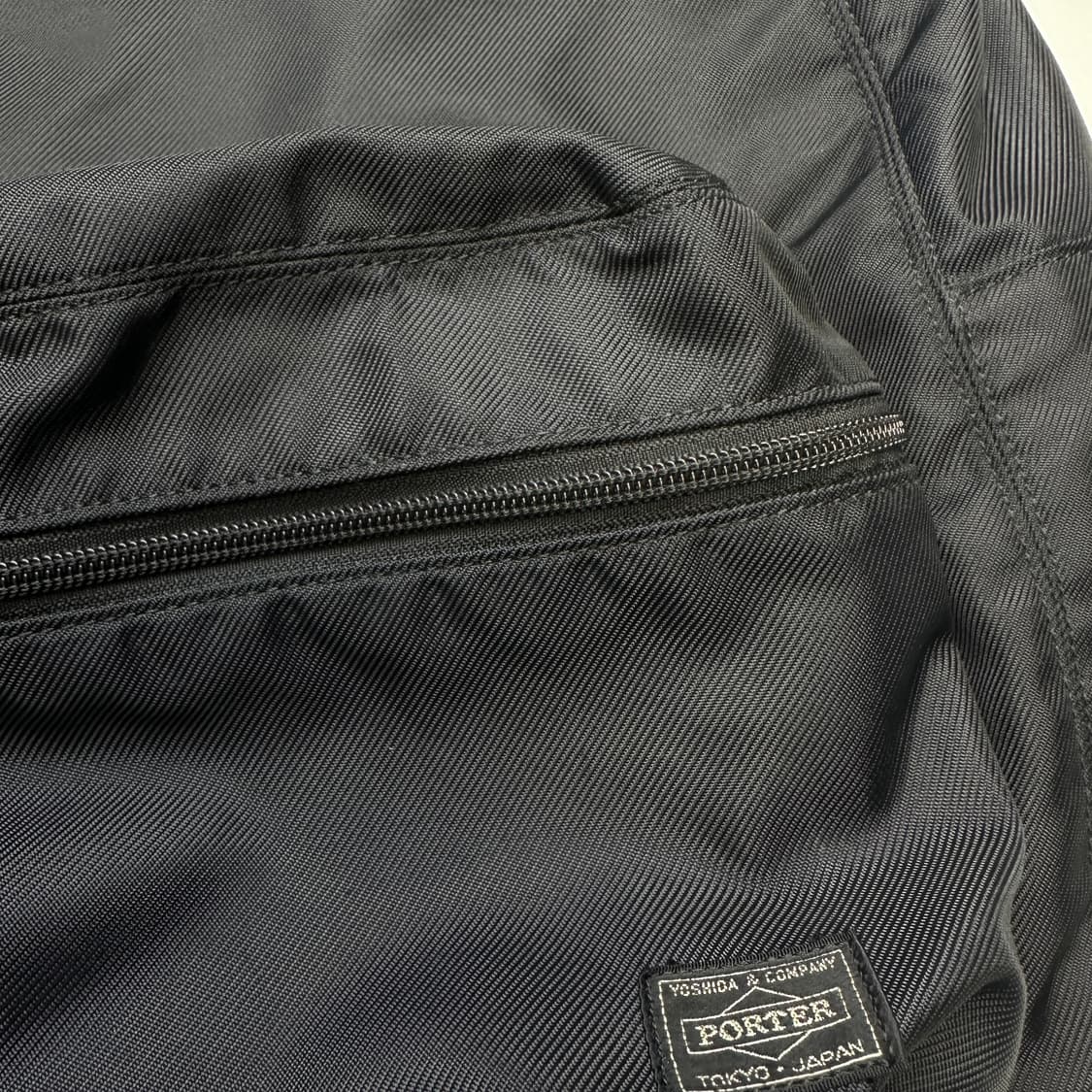 PORTER ROUND DAYPACK 포터 라운드 데이팩 백팩 상품이미지4