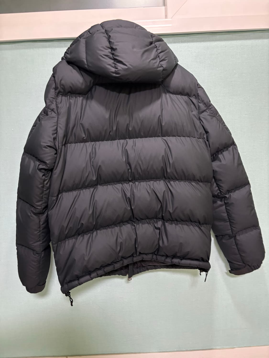 폴로 고헴 다운 자켓 상품이미지2