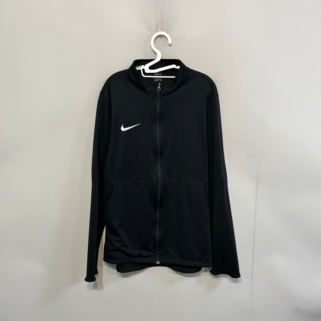 나이키 남성 드라이핏 져지 집업 105  상품이미지1