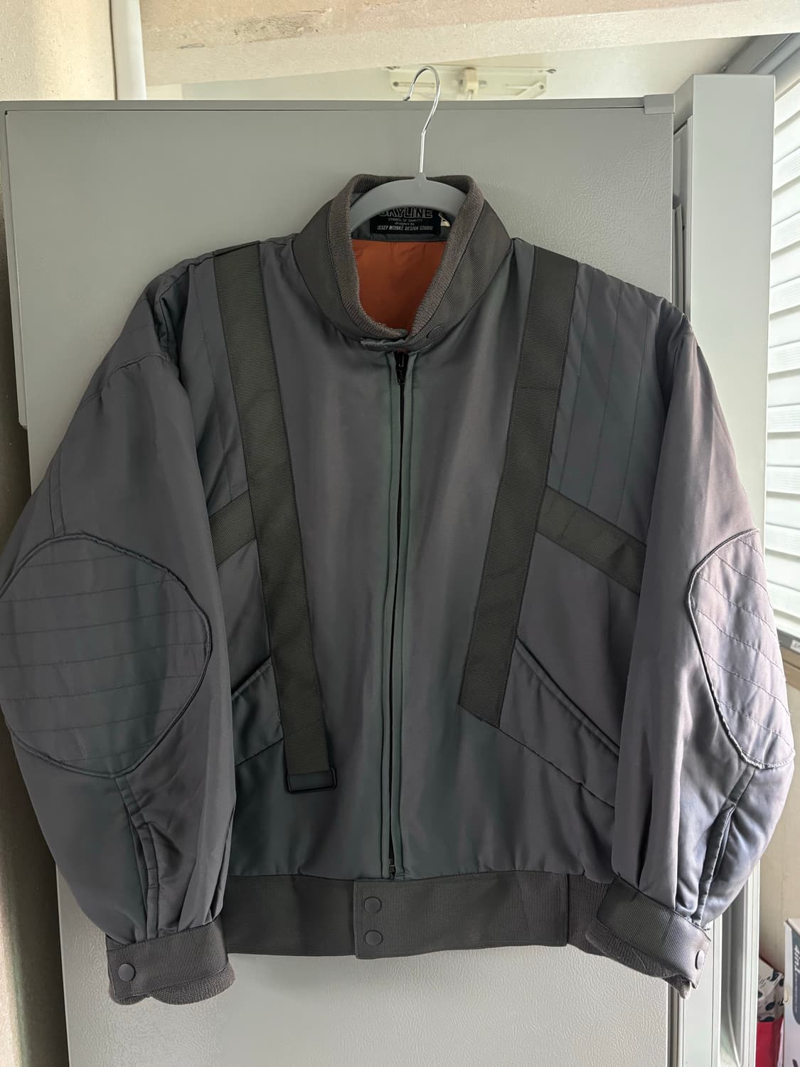 80s issey miyake sky line bomber 상품이미지1