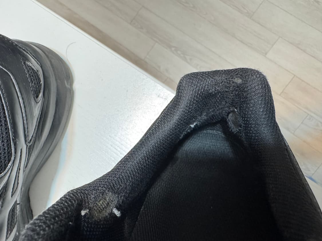 아식스 조그 JOG 100 2 (T1G138) 검정 운동화 285mm 상품이미지5