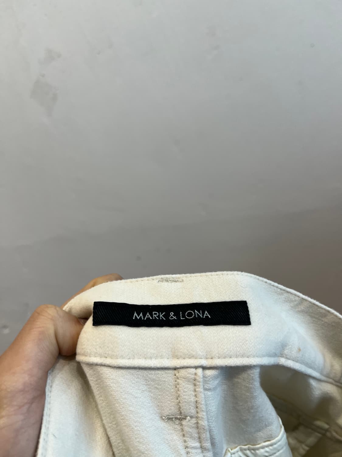 마크앤로나 우먼즈 팬츠 상품이미지6