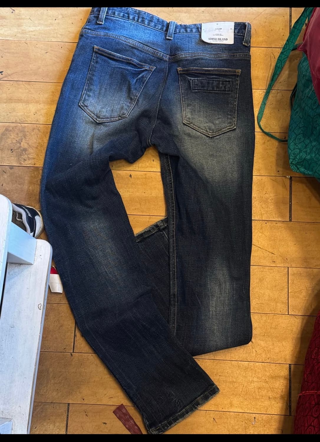스톤아일랜드 청바지 상품이미지3