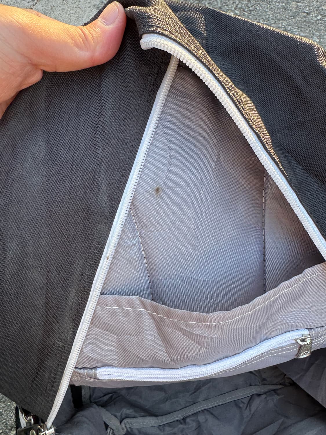 아디다스 스펠아웃 백팩  상품이미지10