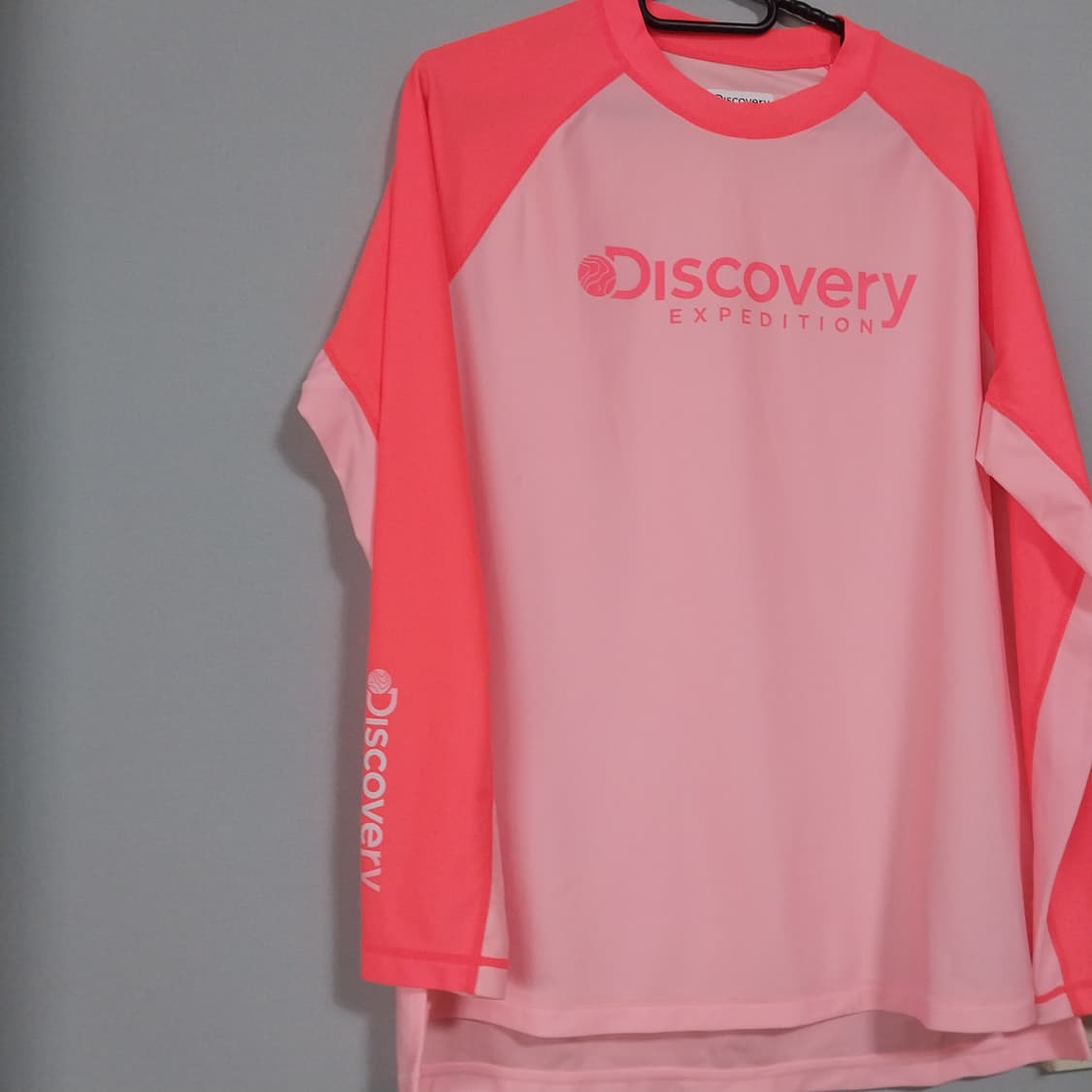 디스커버리 래쉬가드 남성100 상품이미지3