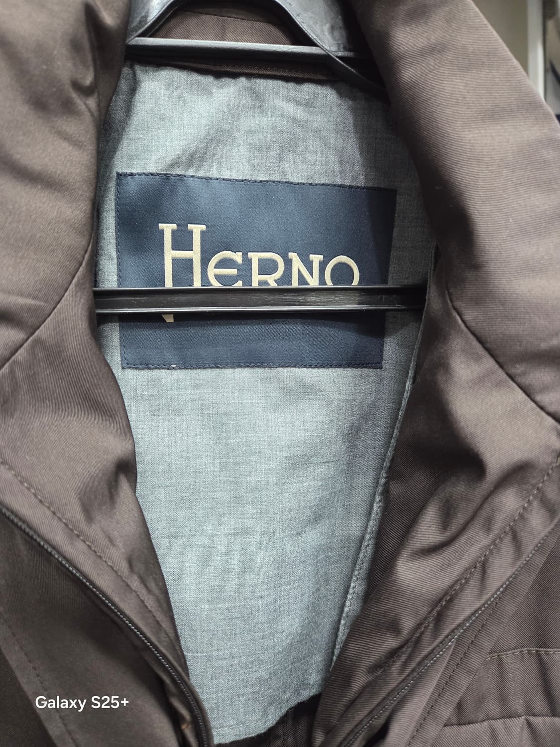 HERNO   남성자켓 상품이미지2