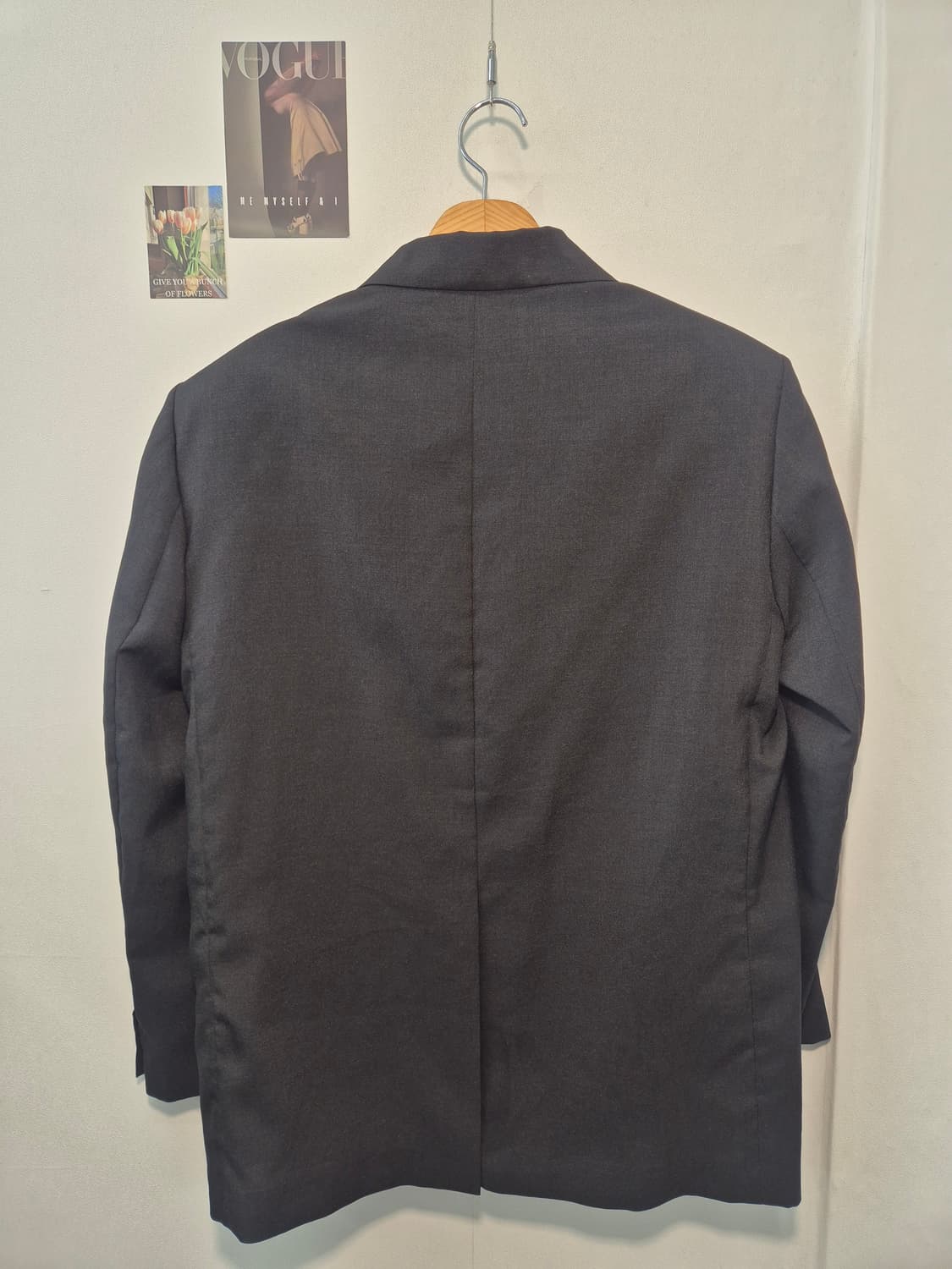 스튜디오 톰보이 여성 오버핏 블랙 자켓
 상품이미지3