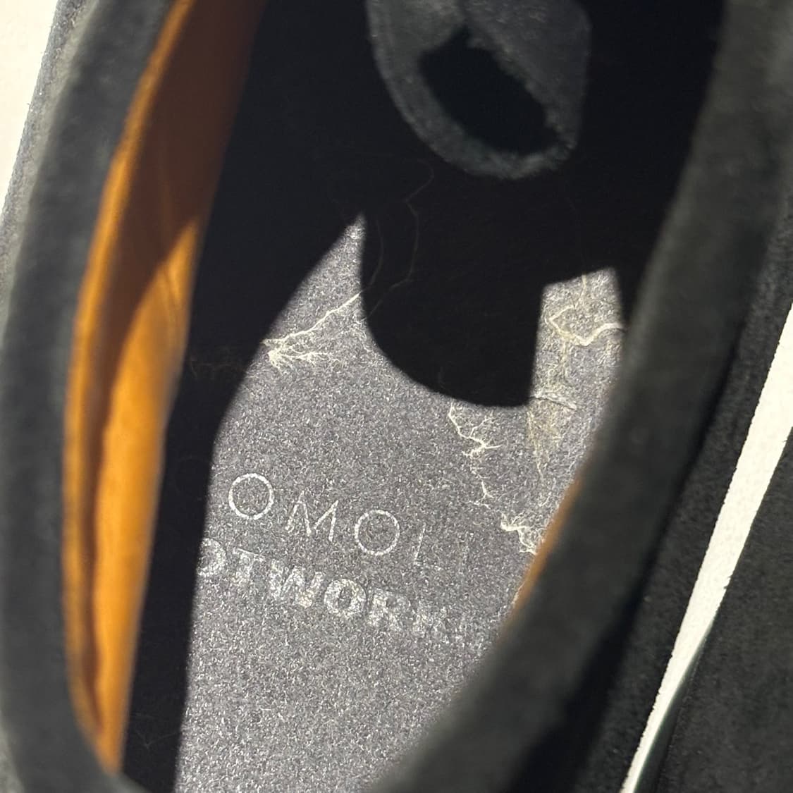 265) 코모리 * 풋웍스 티롤리안 부츠 상품이미지6