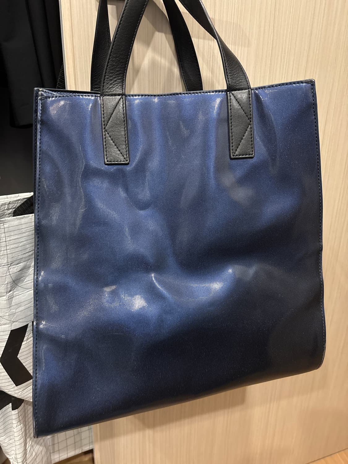 겐조 레더 토트백  상품이미지2