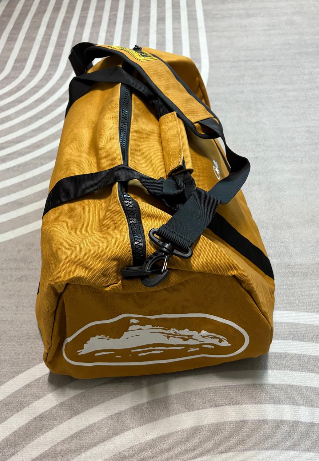 코르테이즈 더플백 상품이미지3