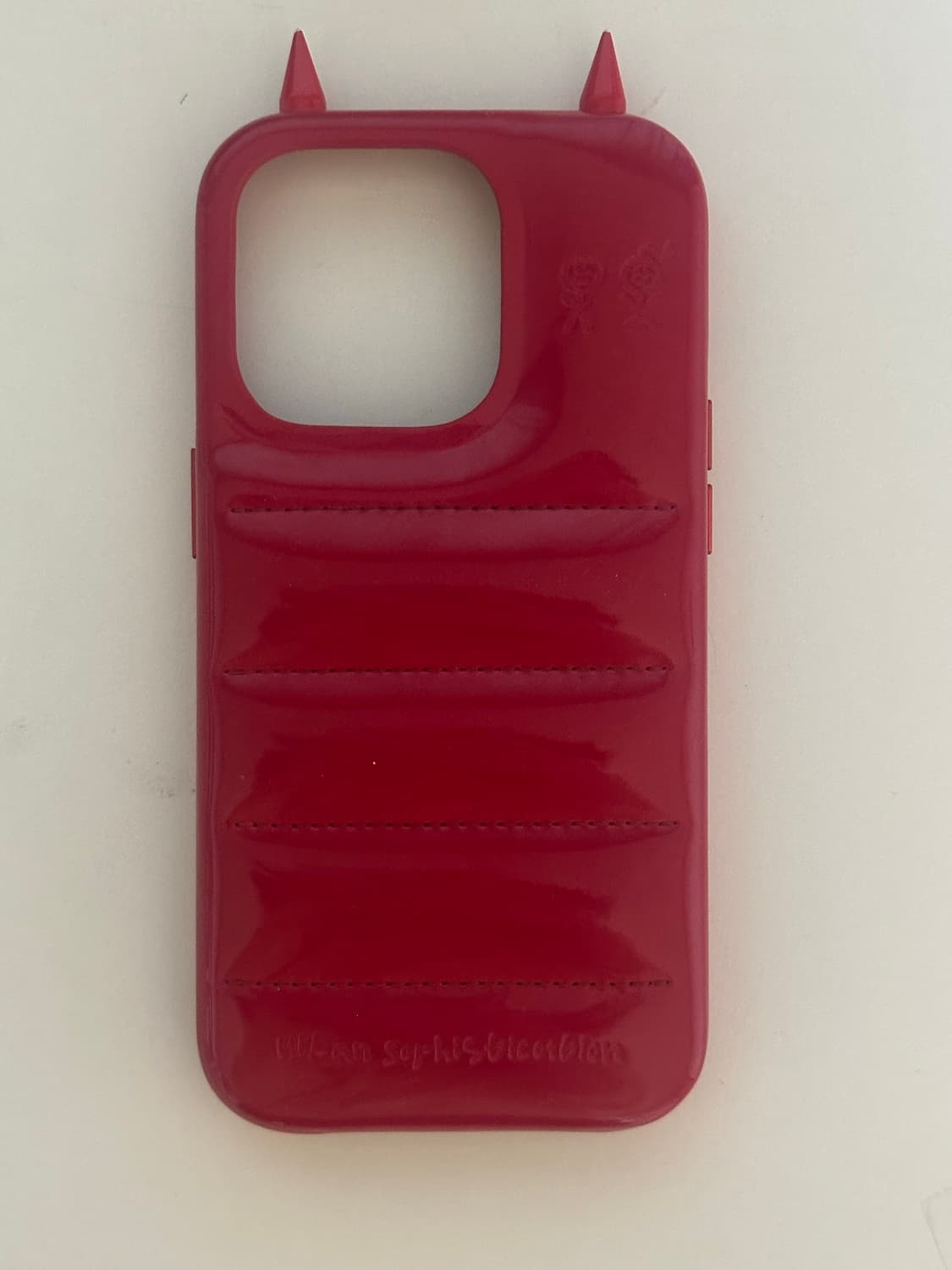 어반소피스티케이션 아이폰 14프로 큐피드 케이스 상품이미지1