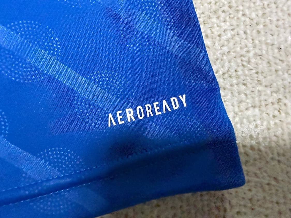 아디다스 레알 마드리드 25-26시즌 어웨이 반팔 져지 유니폼 상품이미지3