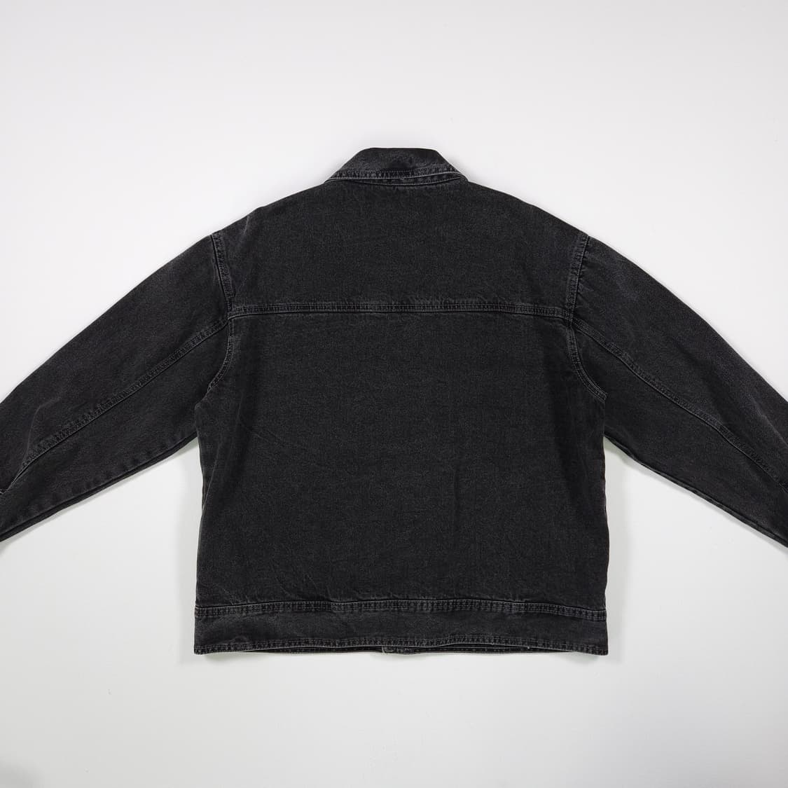 costume o'clock 데님 자켓 상품이미지5