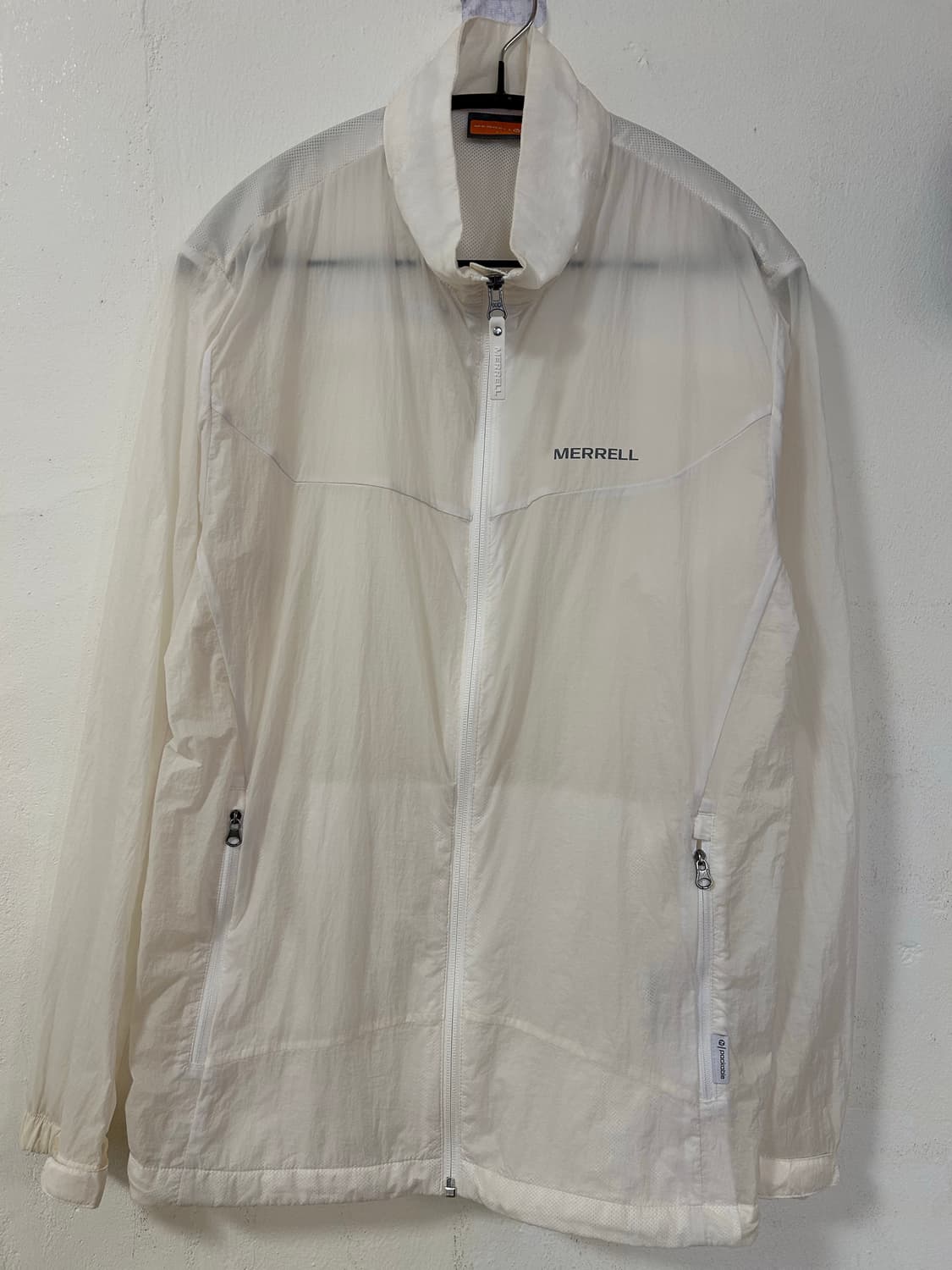 MERRELL 바람막이 L (실측 100) 팩커블 상품이미지1