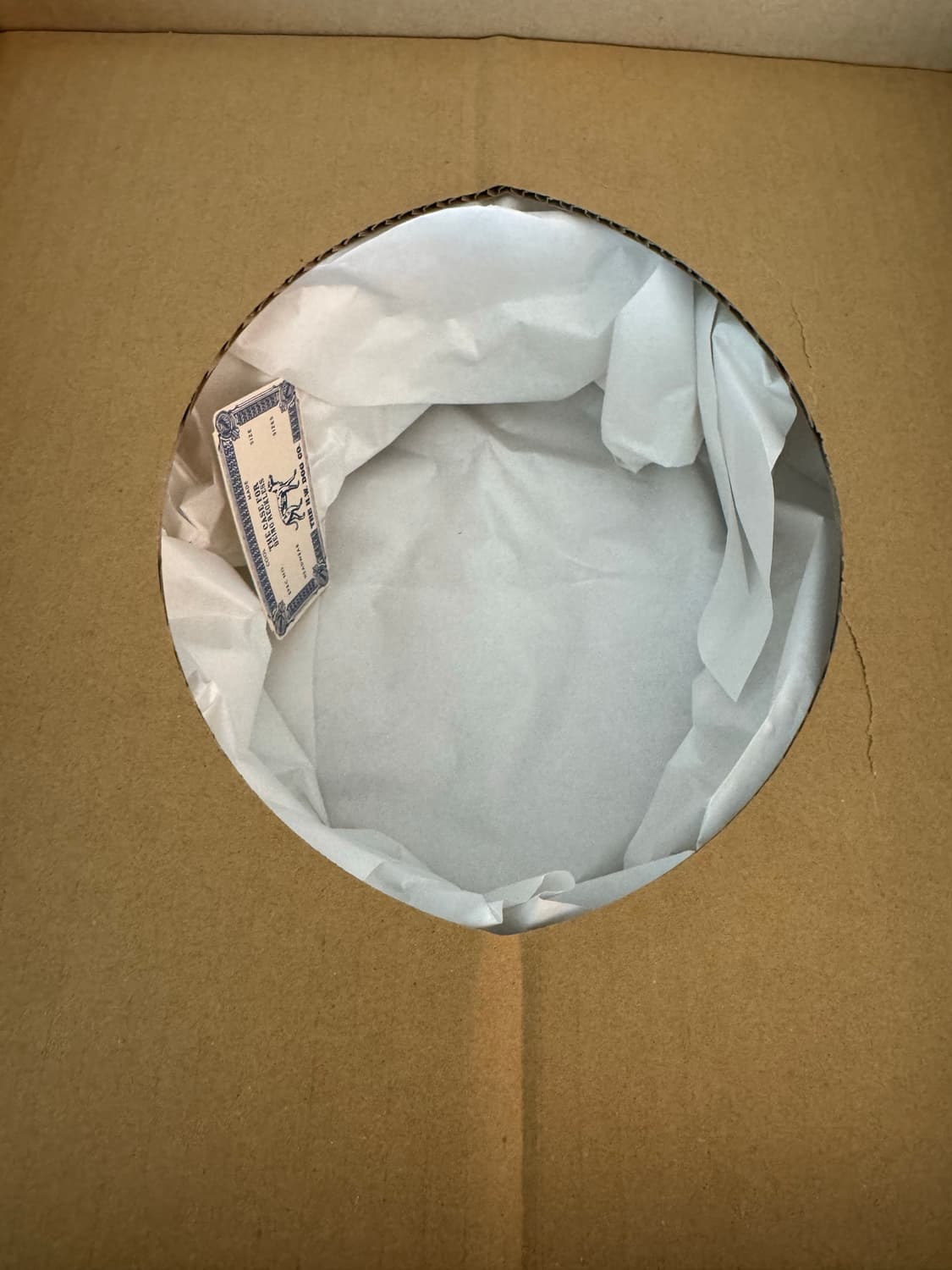 H.W DOG&CO. 페도라 팝니다. 상품이미지5