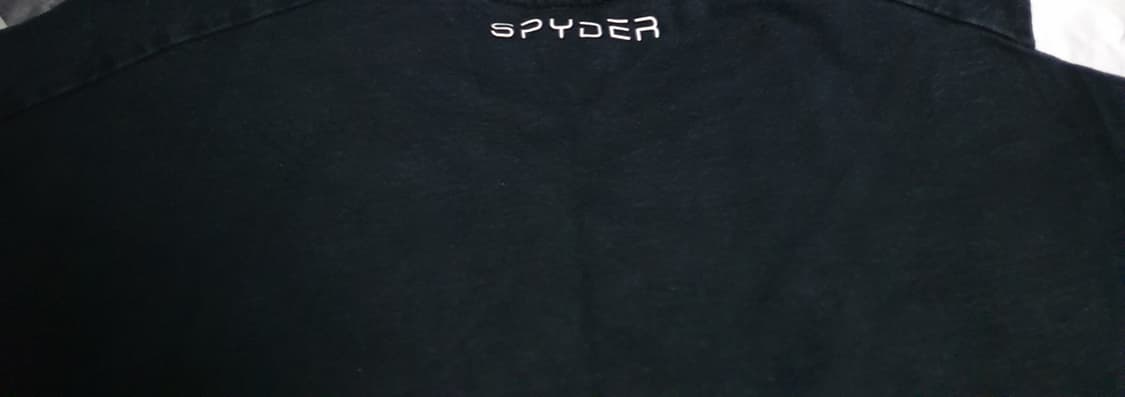 스파이더 시그니처로고 반팔티 (XXL) 상품이미지4