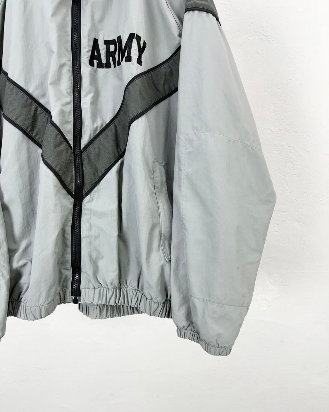 U.S.ARMY 미육군 IPFU 윈드브레이커 자켓 상품이미지5