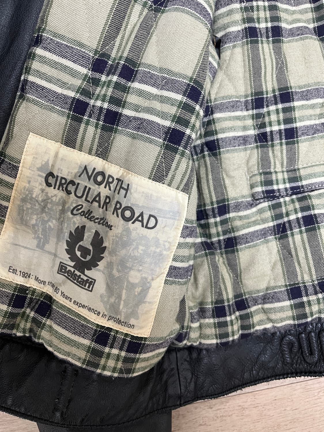 벨스타프 가죽자켓 상품이미지6