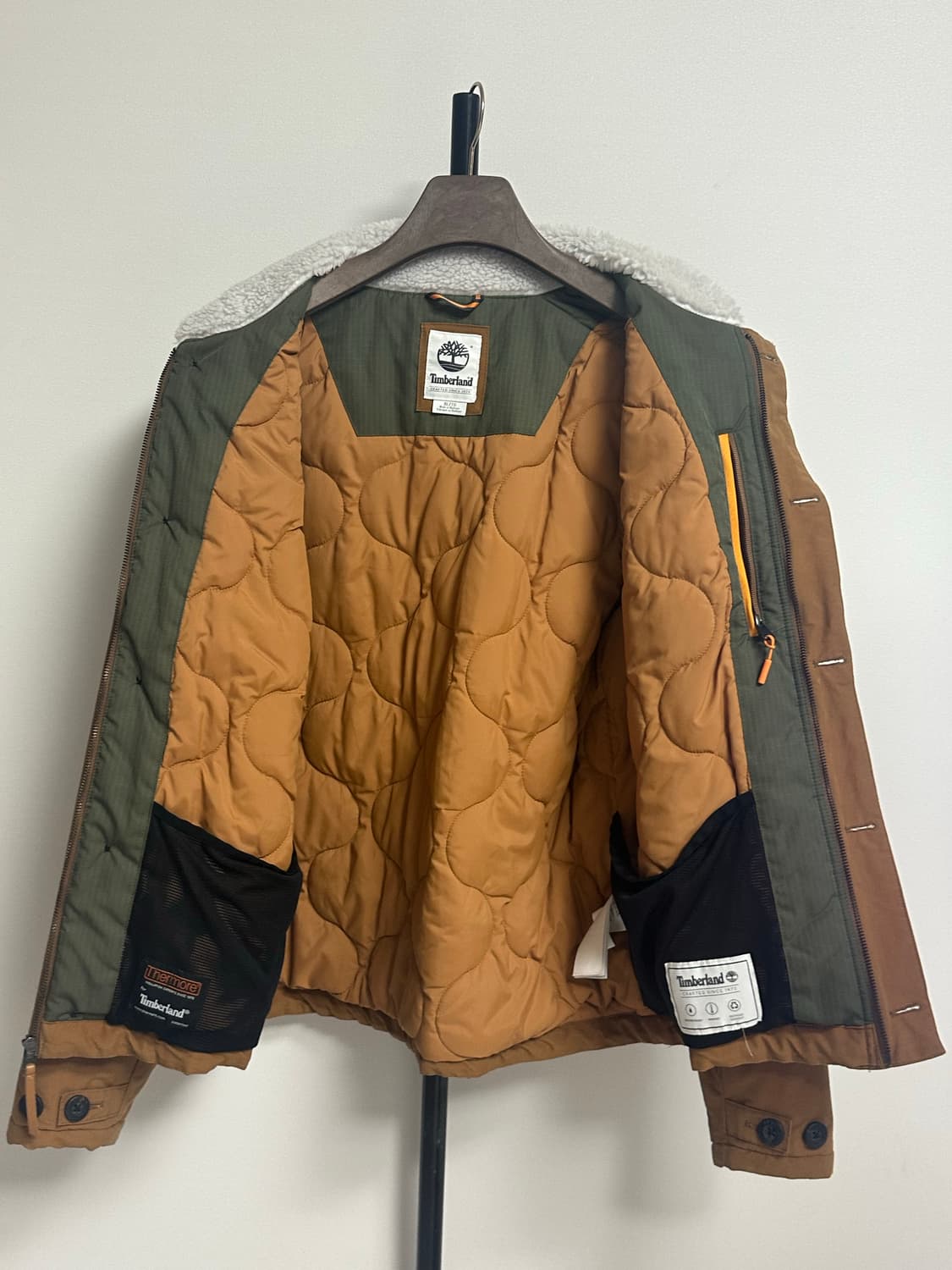 팀버랜드 마운트 켈시 N1 덱 재킷 상품이미지2