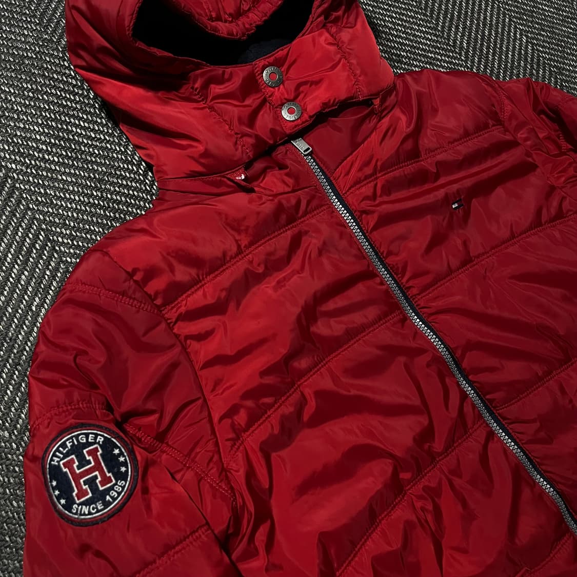 TOMMY HILFIGER 타미힐피거 패딩 상품이미지3